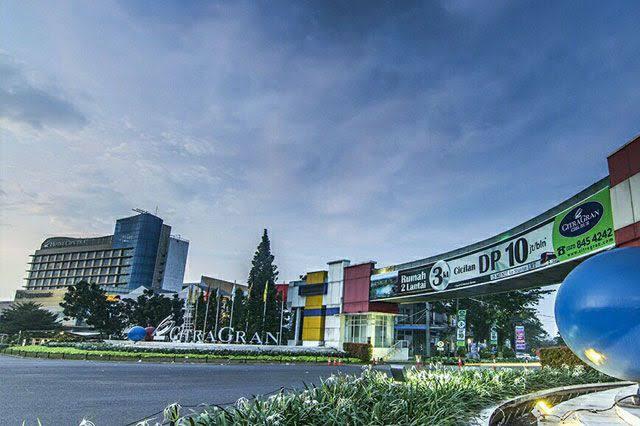 Jasa sumur bor Ciracas - proyek Edy Bor di Citra Grand Cibubur